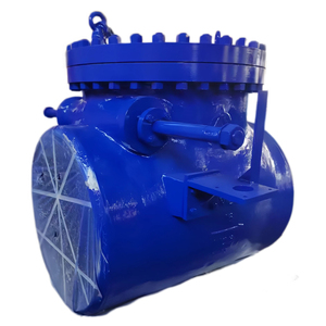 Disco de Retención de Alta Temperatura y Alta Oscilación de Acero Fundido/Forgado ODM Original de Venta Caliente para Aplicaciones Industriales - Product Image 1
