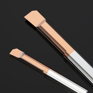 Huhao Mnr Serie Klein Formaat Mini Boring Cnc Boring Molen Wolfraam Staal Einde Molen Carbide Boren Frezen Frezen - Product Image 2