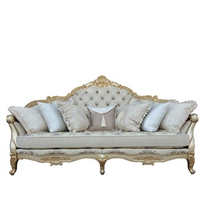 Rococo <strong>Sofa</strong> Designed for Living Room Furniture - Product Image 2