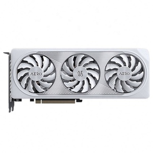 การ์ดจอ RTX 4060 AERO OC 8G มือสอง 4080 GPU RTX 4060 AERO OC - Product Image 4