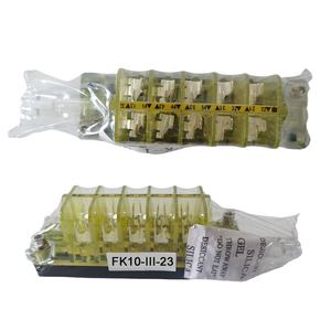 Commutateur auxiliaire rotatif de Type broche 3NO + 2NC interrupteur de disjoncteur de contrôle industriel pour appareils électriques - Product Image 1