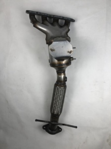 Convertidor Catalítico de Alto Rendimiento para Mazda 3 2.3L 2006, Control de Emisiones del Motor, <span class=keywords><strong>Catalizador</strong></span> de Escape - Product Image 5