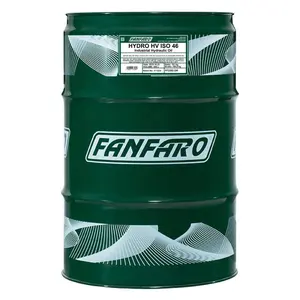 Гидравлическое масло FANFARO Hydro 46 FF2102-5/Fanfaro 20L Hydro 68 минеральное гидравлическое масло VG68 для продажи по доступной цене