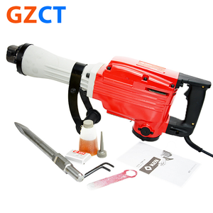 Marteau perforateur électrique professionnel 1 350 W, couple élevé, SDS, pour béton et maçonnerie - Product Image 4