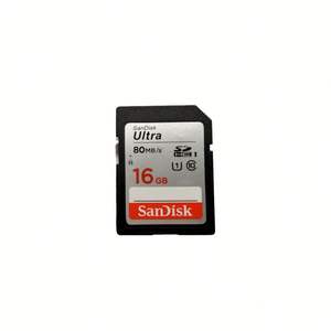 Carte mémoire SanDisk Ultra originale, carte SD 128 Go, 16 Go, 32 Go, 64 Go, classe 10, 120 Mo/s, C10, pour caméra IP, navigation - Product Image 3