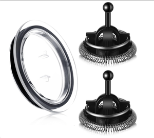 Fouet de remplacement durable HPAT alimenté par courant alternatif pour accessoires de <span class=keywords><strong>mousseur</strong></span> <span class=keywords><strong>à</strong></span> <span class=keywords><strong>lait</strong></span> <span class=keywords><strong>Nespresso</strong></span> <span class=keywords><strong>Aeroccino</strong></span> - Product Image 5