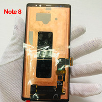AMOLED Original para Samsung Galaxy S8 S9 S10 Plus NOTE 8 G975F/DS Pantalla Lcd Digitalizador de pantalla táctil Piezas de repuesto
