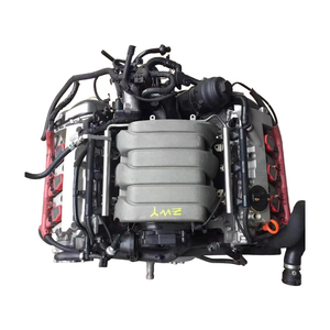 Moteur complet d'origine d'occasion pour Audi <span class=keywords><strong>A6</strong></span> C6 BDW, moteur 2.4L <span class=keywords><strong>V6</strong></span>, faible kilométrage, testé, en parfait état, vente flash - Product Image 5