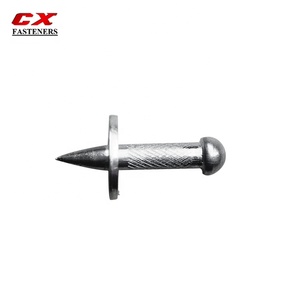Chụp ốc vít ổ đĩa chân mạ kẽm bê tông móng tay màu đỏ nhấn <span class=keywords><strong>enk</strong></span>/NK ổ đĩa chân - Product Image 6