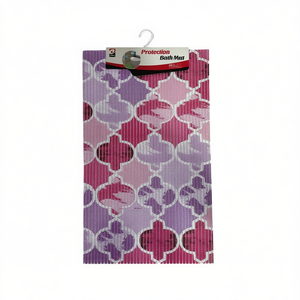 Tapis de bain antidérapant 40x65 Premium ALFOMBRA, accessoire moderne pour la maison, technique de tissage - Product Image 3