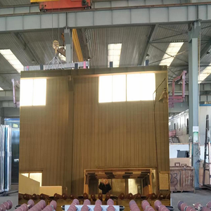 Tấm Kính Thủy Tinh Chất Lượng Cao Gương Nổi Trang Trí Bằng Nhôm Dẻo Trang Trí Cho Phòng Tắm 4Mm 5Mm 1-8Mm - Product Image 4