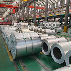 ราคาโรงงาน แผ่นเหล็กเคลือบสังกะสี Z30 Z275 ม้วนเหล็กชุบสังกะสี - Product Image 5