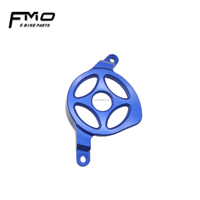 Protection de courroie CNC renforcée FMO pour moteur de moto Talaria XXX, accessoires moto, logo laser personnalisé, en stock