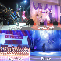 SHTX Venta caliente 6M 7M Truss Tower para pequeños eventos Pantalla Stage Party Lift Stand Truss Tower