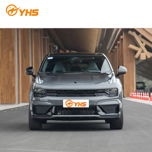 SUV hybride Lynk & Co 05 EM-<span class=keywords><strong>P</strong></span> modèle 2021 PHEV 1.5TD HALO 5 portes 5 places Vitesse maximale de 200 km/<span class=keywords><strong>h</strong></span> Voiture chinoise d'occasion - Product Image 2