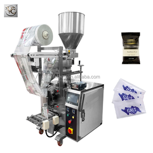Empaquetadora de Alimentos de Gránulos Pequeños FKJX, Multifuncional, de Alta Velocidad, con Capacidad de 60-100 Bolsas por Minuto - Product Image 2