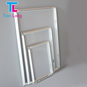 TianLang Open Led Ultra-thin <strong>Light</strong> Box Aluminum Alloy Frame Advertising Frame Poster Frame <strong>Light</strong> <strong>Board</strong> - Product Image 4