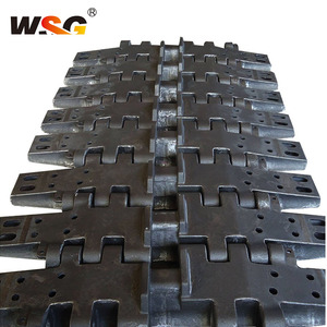 Kobelco P & H5035 5035เครนตีนตะขาบชิ้นส่วนช่วงล่างติดตามรองเท้าแผ่นแผ่น - Product Image 1