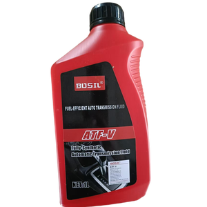 Liquide de transmission automatique ATFV Lubrifiant de voiture entièrement synthétique 1L Liquide de transmission à l'huile Atf - Product Image 2