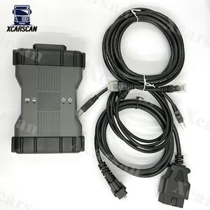 Herramienta de Diagnóstico MB Star C6 SD Connect OEM C6 DOIP Xentry C6 SD Connect C6 Compatible con CAN BUS con Multiplexor SSD - Product Image 1