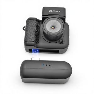 Cámara Digital Portátil OIKSPY OI-4000 con Pantalla LCD de 1.4 Pulgadas, 1080P, Tarjeta de 32GB, Base de Carga, Diseño sin Espejo Monoreflex, Sensor de 1/1.7 Pulgadas - Product Image 1