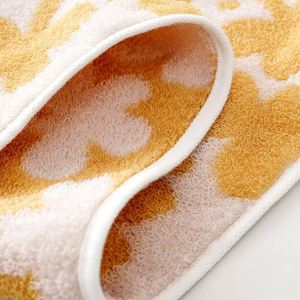 Serviette de bain personnalisée de haute qualité en coton jacquard 100% absorbant la transpiration, avec double face en tissu éponge dense, vente en gros - Product Image 3