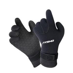 Gants de plongée en <span class=keywords><strong>néoprène</strong></span>, gants de plongée sous-marine, gants de surf <span class=keywords><strong>3MM</strong></span> 5MM pour hommes femmes enfants, thermique antidérapant Flexible plongée eau Glo - Product Image 2