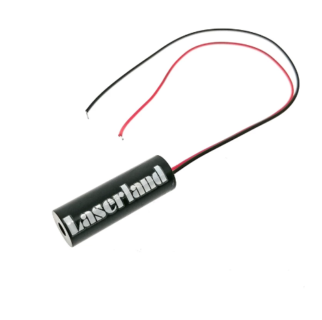 10*30mm 780nm 50mW 100mW 150mW Infrared Dot Line Diode Laser Module