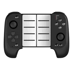 खेल नियंत्रक के लिए वायरलेस Gamepad एंड्रॉयड/आईओएस PUBG खेल के लिए सेलफोन वायरलेस बीटी खेल नियंत्रक