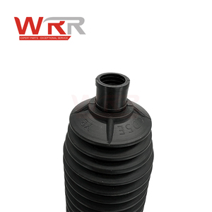 32106890060 32106864197 Soufflet de crémaillère de direction en caoutchouc pour BMW G20 G30 330i 530i, soufflet de protection fiable pour biellette de direction - Product Image 6