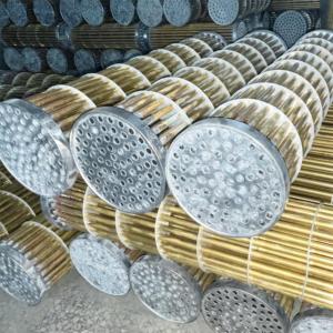 CH300 OEM船用高效船用热交换器涡轮机油冷却器芯 - Product Image 4