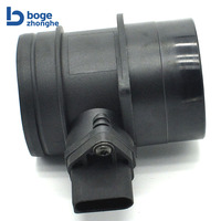 Sensor Meter Aliran Udara Massal (MAF) Berkualitas Tinggi 071906461B 071906461BX untuk VW Jetta Golf EruoVan Beetle Passat