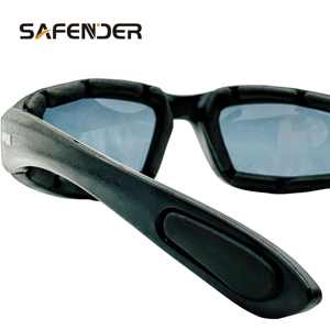 CE <span class=keywords><strong>En</strong></span> <span class=keywords><strong>166F</strong></span> และ Ansi Z87.1ป้องกันรอยขีดข่วนป้องกันการเกิดฝ้ากันฝุ่นเลนส์โพลีคาร์บอเนตแว่นตานิรภัยโปร่งใส - Product Image 3