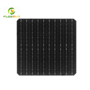 Células Solares Monocristalinas de Silicio de 210 mm Clase A, Tecnología 12BB HJT/IBC/PERC para la Fabricación de Módulos Fotovoltaicos de Alta Potencia - Product Image 2