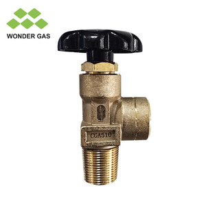 CGA350 CGA580 CGA320 150bar 200bar Válvula de <span class=keywords><strong>gas</strong></span> de latón de alta presión para cilindro de <span class=keywords><strong>gas</strong></span> de oxígeno/Co2/argón/helio/nitrógeno/acetileno - Product Image 2