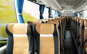 热销 DABA 公交车 C11M (ZK6116H) 24-50 座，二手公交车 - Product Image 4