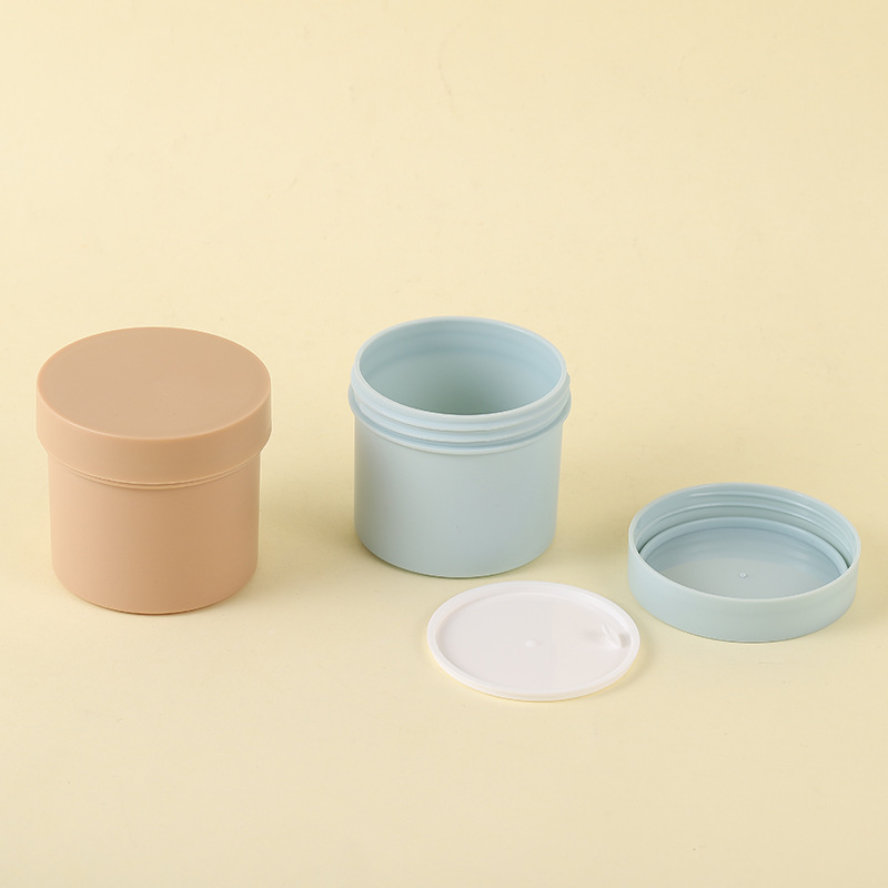 rectangular mouthwash luxury wide mouth bottle