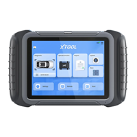 El sistema de diagnóstico inteligente XTOOL XT80 35 + restablece el control bidireccional 3 años de actualizaciones gratuitas en línea