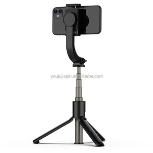 H5 APP 3 Axis Universal Adjustable Handheld Gimbal Stabilizer Smartphone mobile Stabilizer Action camera PK DJI OM5 OM4