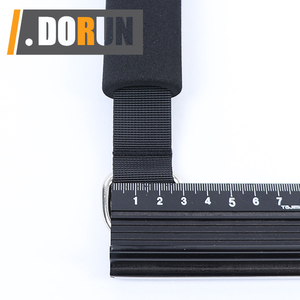 Accesorio de máquina de Cable banda de resistencia empuñaduras tríceps correa de pie con anillo en D ACCESORIOS DE EQUIPO DE Fitness - Product Image 5