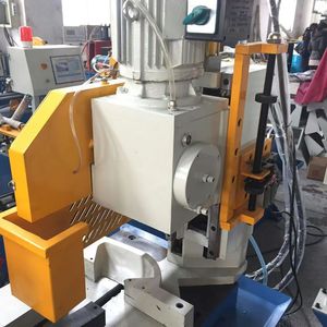<span class=keywords><strong>Scie</strong></span> <span class=keywords><strong>circulaire</strong></span> hydraulique <span class=keywords><strong>en</strong></span> métal haute puissance pour couper les tuyaux carrés et ronds <span class=keywords><strong>en</strong></span> acier inoxydable, pour la fabrication de meubles et d'articles automobiles - Product Image 5