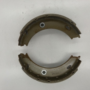 OEM S865 GS8466 prix bon marché pièces automobiles sabot de frein 002 420 59 20 pour mercedes-benz sabots de frein - Product Image 4