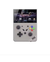Console de jeu vidéo portable rétro R43 Pro, écran LED HD de 4,3 pouces