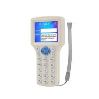 Machine de duplication de cartes RFID Goldbridge 13,56 MHz