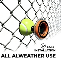 Accessoires pour smartphone multi-scènes, magnétiques, portables, flexibles, en ABS, avec fil barbelé, pour terrain de tennis et de football, pour selfies en direct