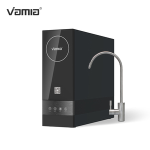 Depuratore d'acqua a osmosi inversa ad alto flusso da 600 GPD, rapporto di spreco ridotto 2:1, sistema di filtrazione dell'acqua potabile da <span class=keywords><strong>cucina</strong></span> con sostituzione filtro a torsione in 3 secondi - Product Image 1