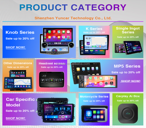 20% เครื่องเสียงติดรถยนต์ GPS 2 DIN 9 ", วิทยุติดรถยนต์ใช้ได้กับ GPS และวิทยุติดรถยนต์สามารถเชื่อมต่อกับกระจกหน้าจอแยก DVD MP5แบบพกพาได้ - Product Image 4