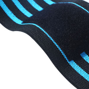 स्पोर्ट्स फिटनेस जिम नायलॉन सेंसिपोर्ट स्टेबलाइजर सॉफ्ट लुभावनी कलाई समर्थन बैंड एक आकार - Product Image 3