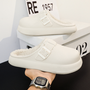 Claquettes aquatiques personnalisées <span class=keywords><strong>Yezzy</strong></span> en mousse, style nuage, pour femmes et hommes, idéales pour l'été, la plage et les sports, vente en gros, livraison directe - Product Image 4