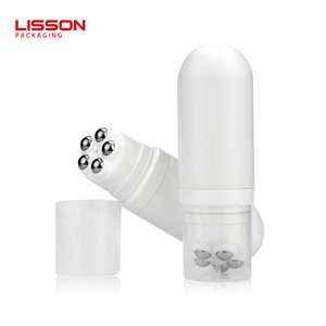 150ml 5 Balls Roll-on Head Plastic massage Bottle
